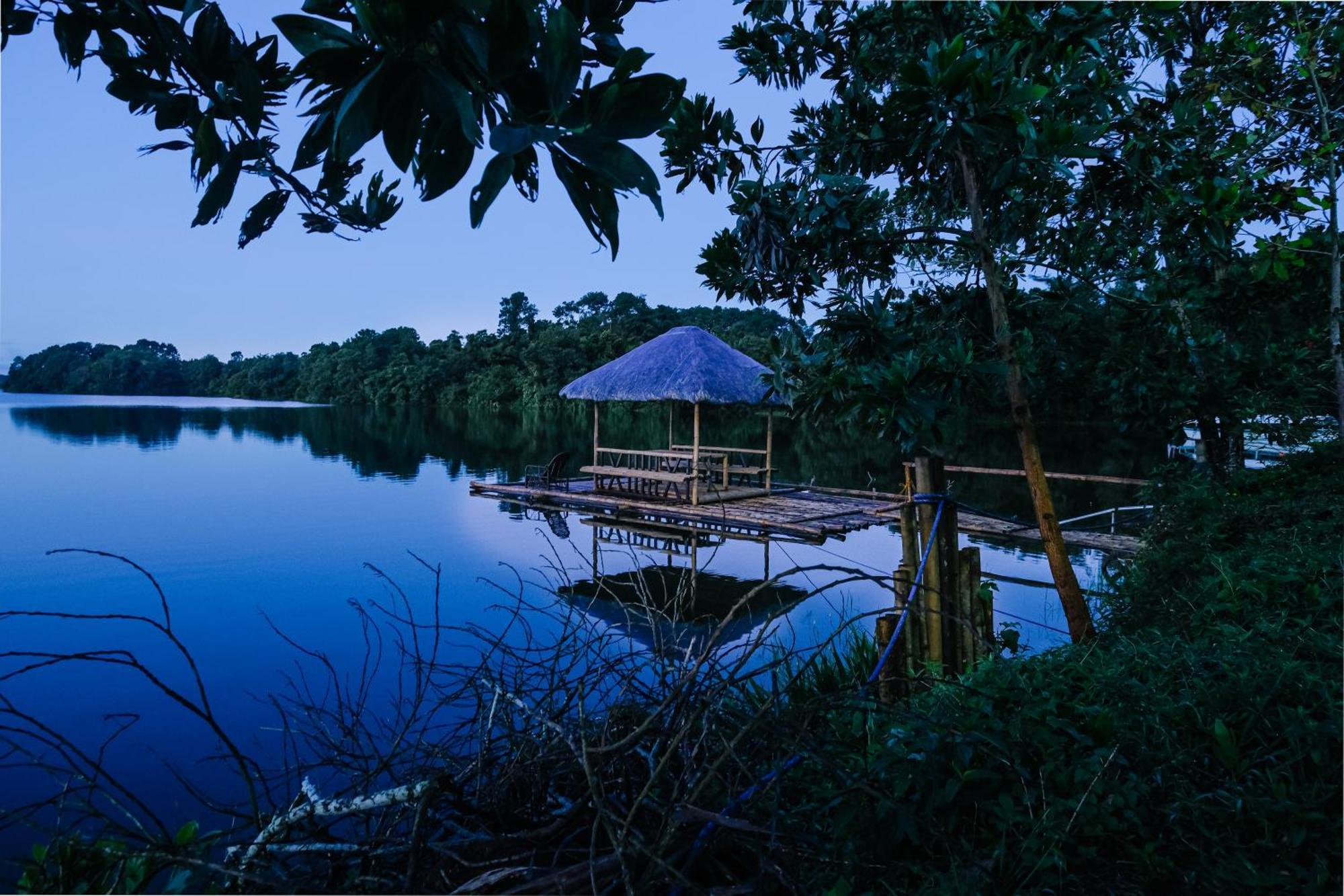Almost Heaven Lake Resort By Cocotel Cavinti 外观 照片