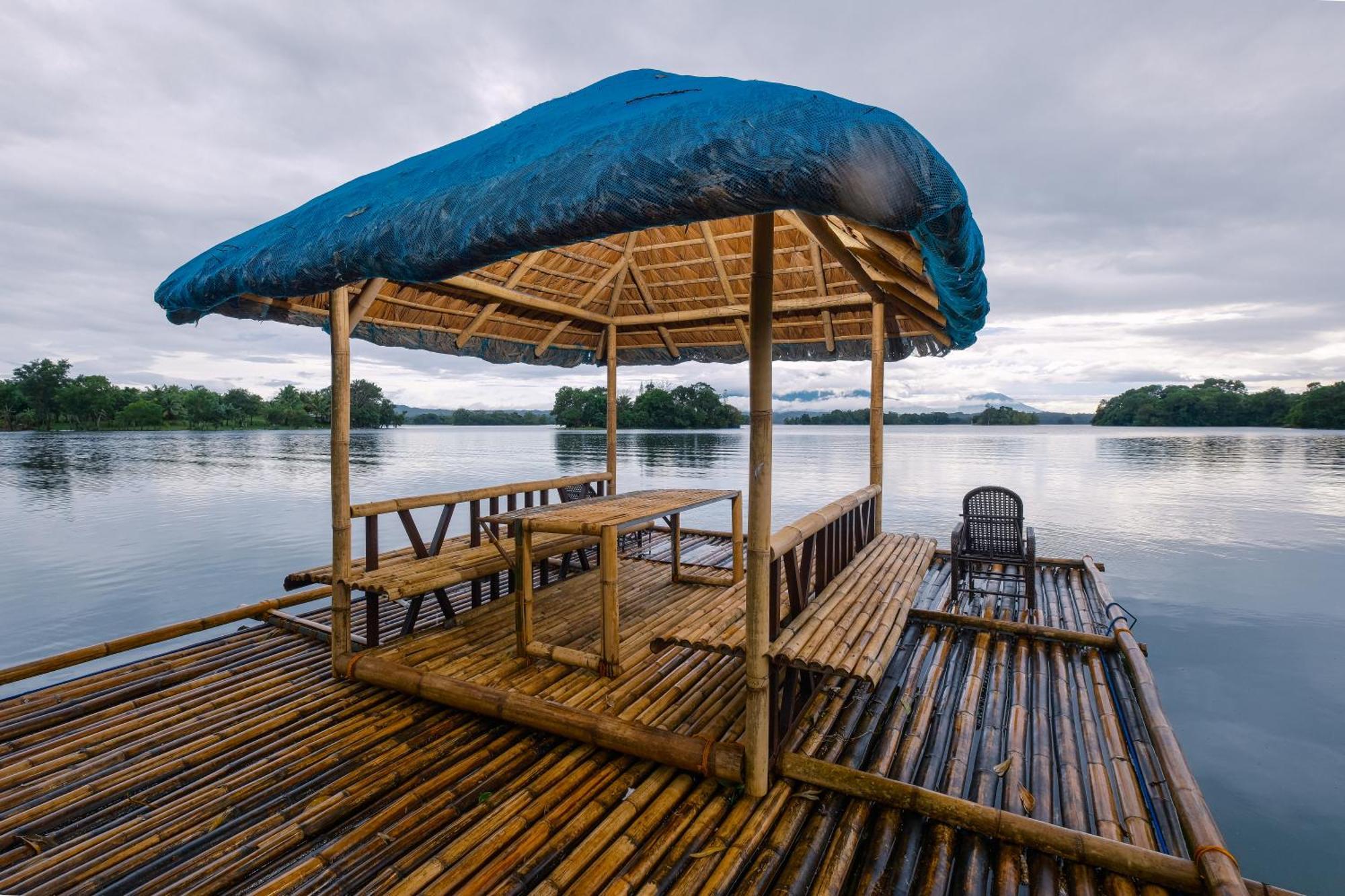 Almost Heaven Lake Resort By Cocotel Cavinti 外观 照片