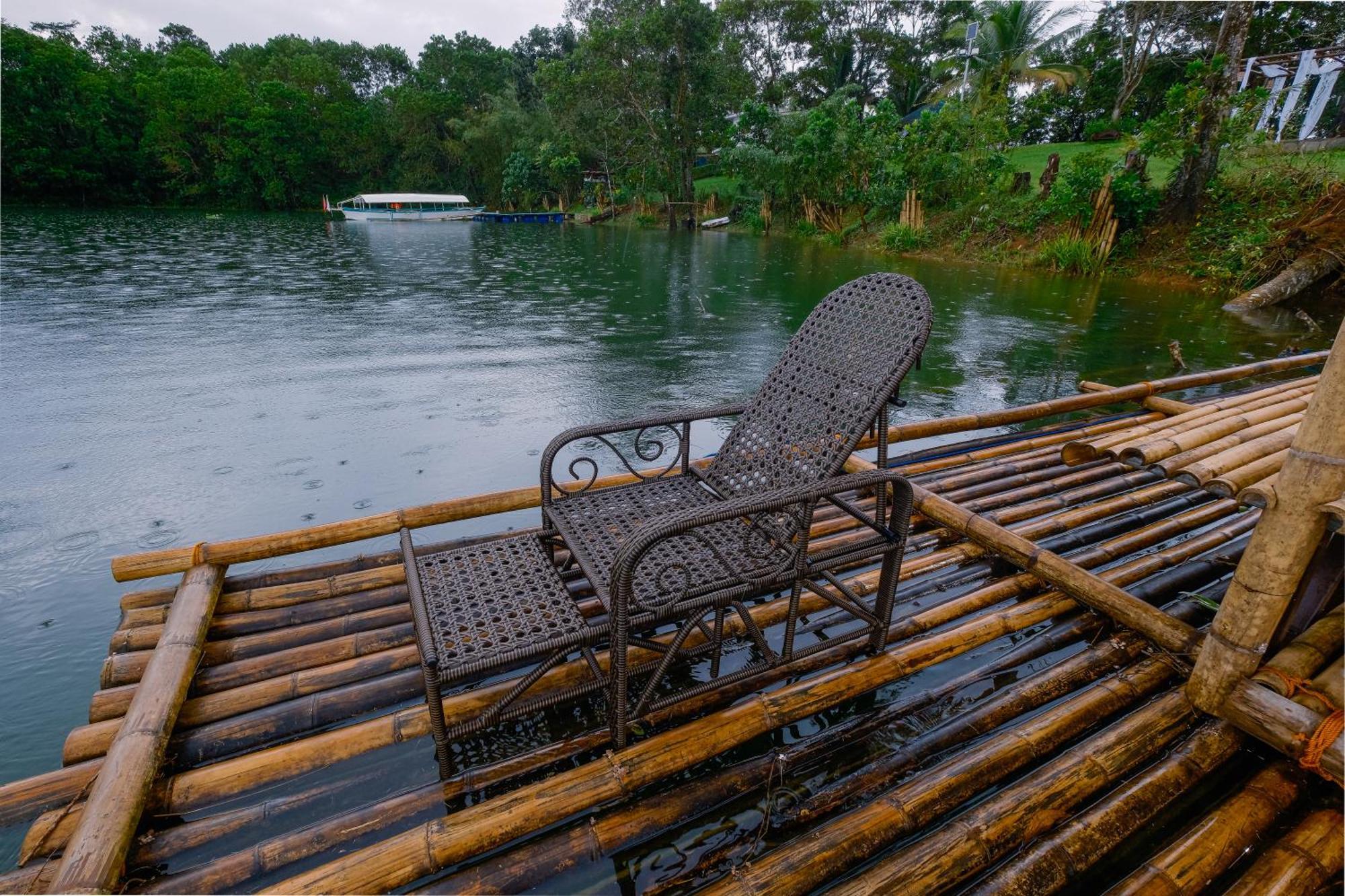 Almost Heaven Lake Resort By Cocotel Cavinti 外观 照片