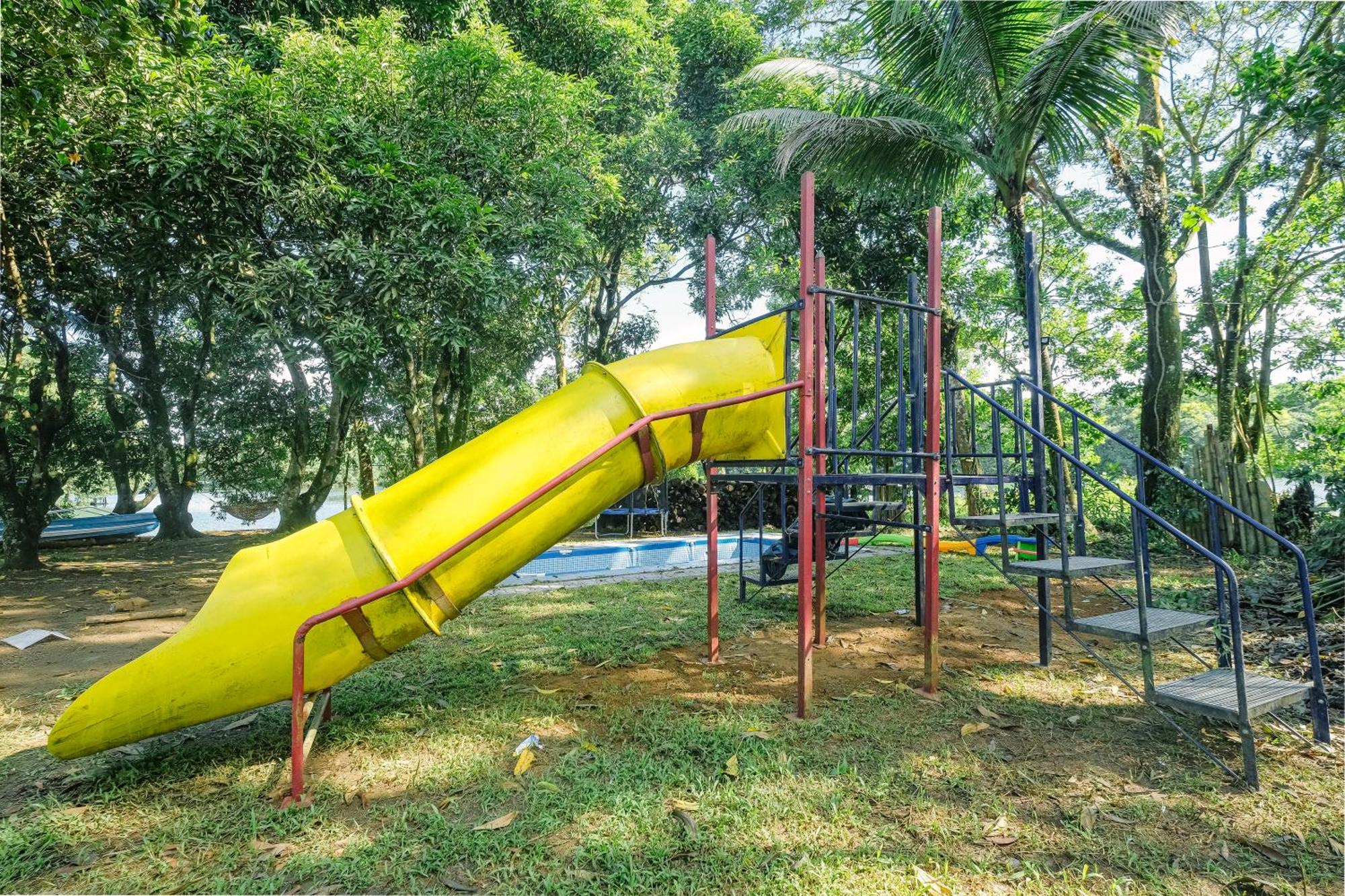 Almost Heaven Lake Resort By Cocotel Cavinti 外观 照片