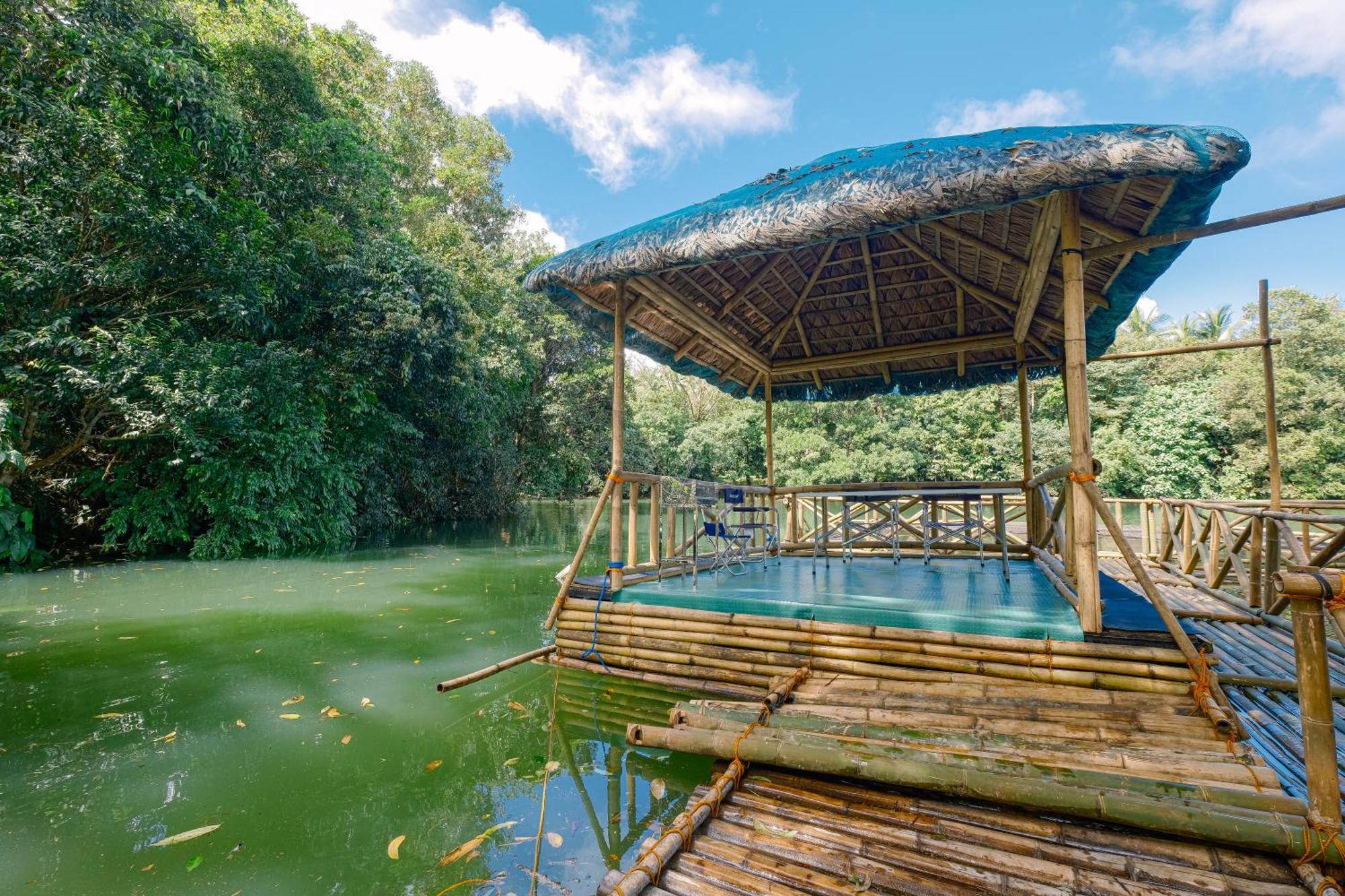 Almost Heaven Lake Resort By Cocotel Cavinti 外观 照片
